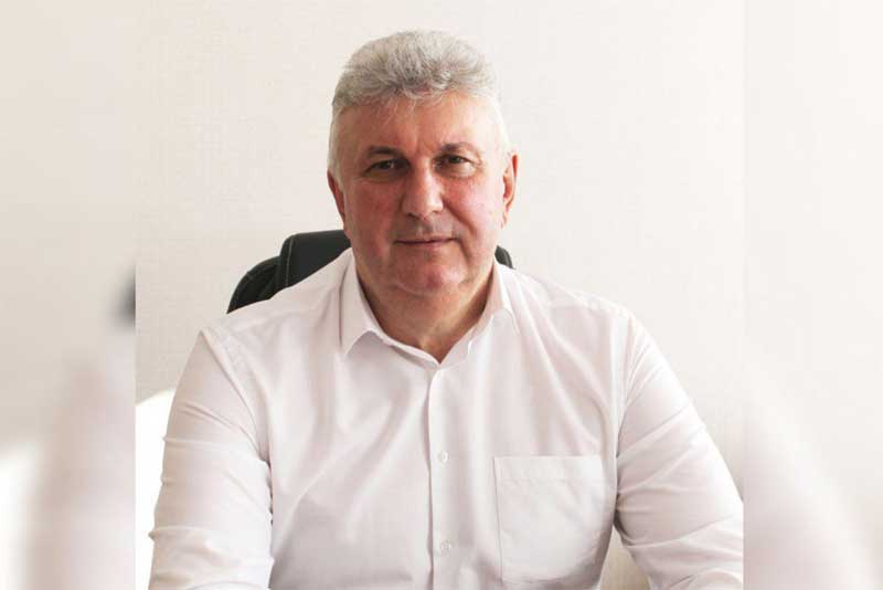 Сакмарский район возглавил Валерий Востриков