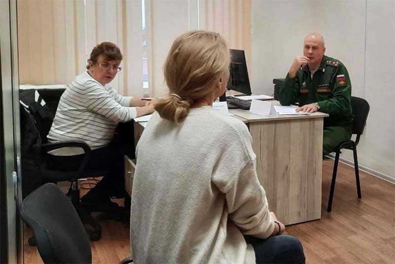 Профессиональные консультации в рамках акции «Марафон добрых дел» смогли получить 39 близких родственников участников СВО