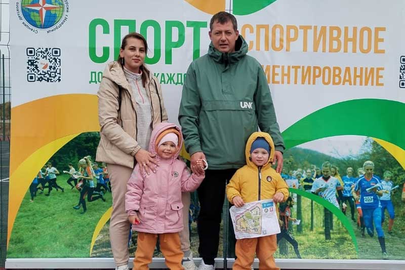 Вместе весело шагать... по жизни. Многодетная семья Буданцевых