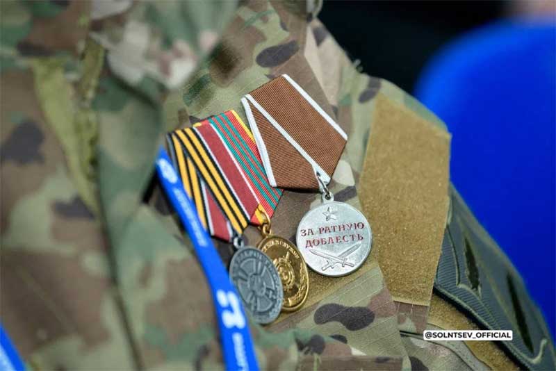 В области 33 ветерана СВО стали финалистами кадровой программы «Герои Оренбуржья»