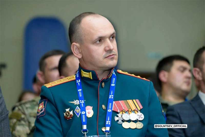 В области 33 ветерана СВО стали финалистами кадровой программы «Герои Оренбуржья»