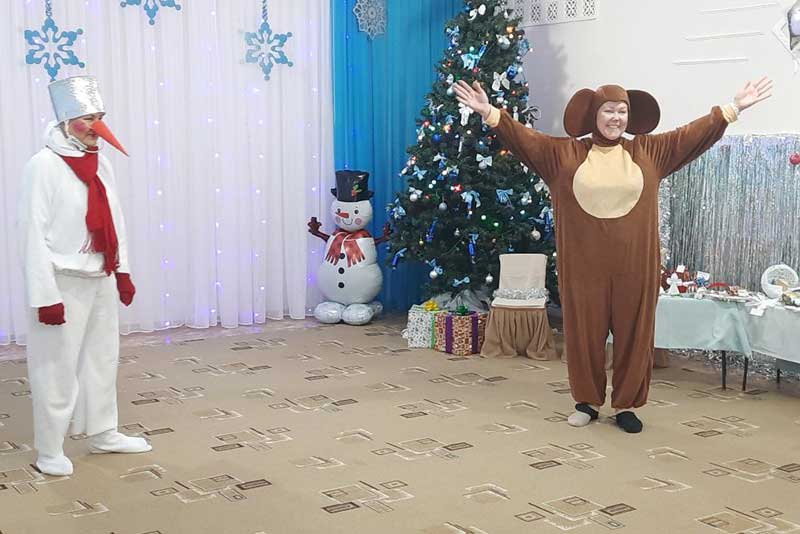 Новотроицкие дошколята стали участниками конкурса «Новогодняя игрушка своими руками»