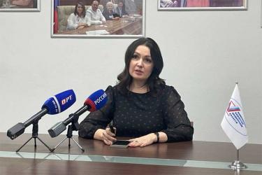 Председатель Избирательной Комиссии Оренбуржья Евгения Ивлева рассказала, какие выборы пройдут в Оренбуржье в наступающем году