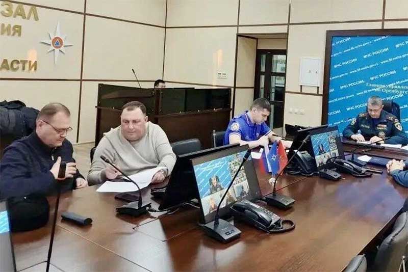 В Новотроицке и ряде других муниципалитетов введен режим «Повышенная готовность»