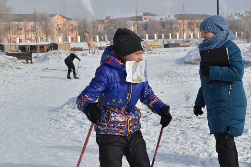 Лучшие в спортивном ориентировании (фото)