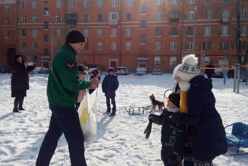 «Понравилось!» (фото)