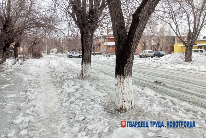 Днём 26 февраля в Оренбуржье ожидается до -15 градусов, переменная облачность
