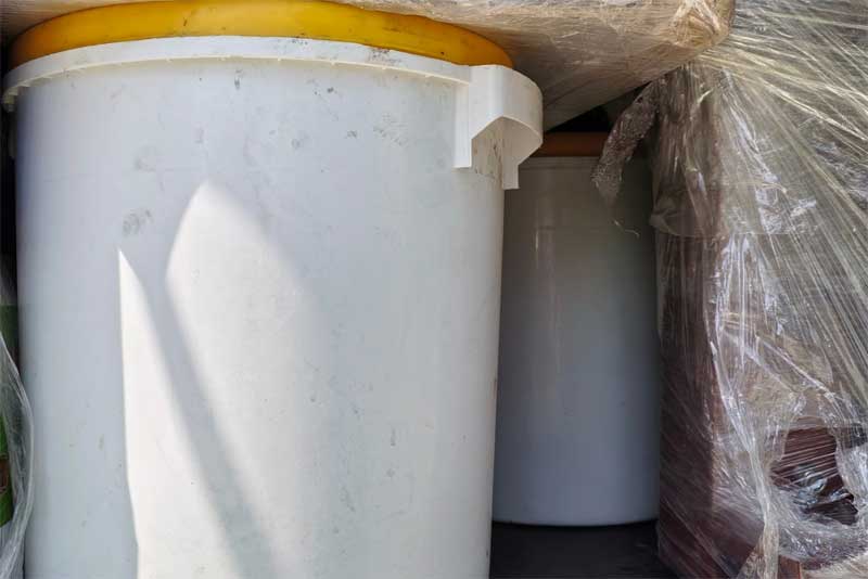 На территории Оренбуржья пресечена попытка незаконного ввоза меда из Таджикистана