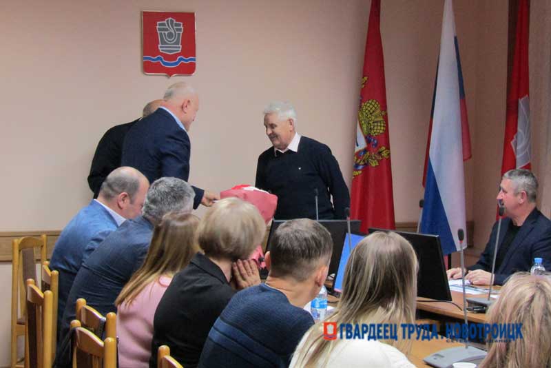 В Новотроицке Совет директоров обсудил перспективы развития территории опережающего развития и судьбу незавершенных социальных проектов