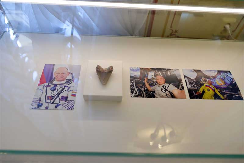 Оренбургский губернаторский музей пополнили более 80 уникальных космических экспонатов