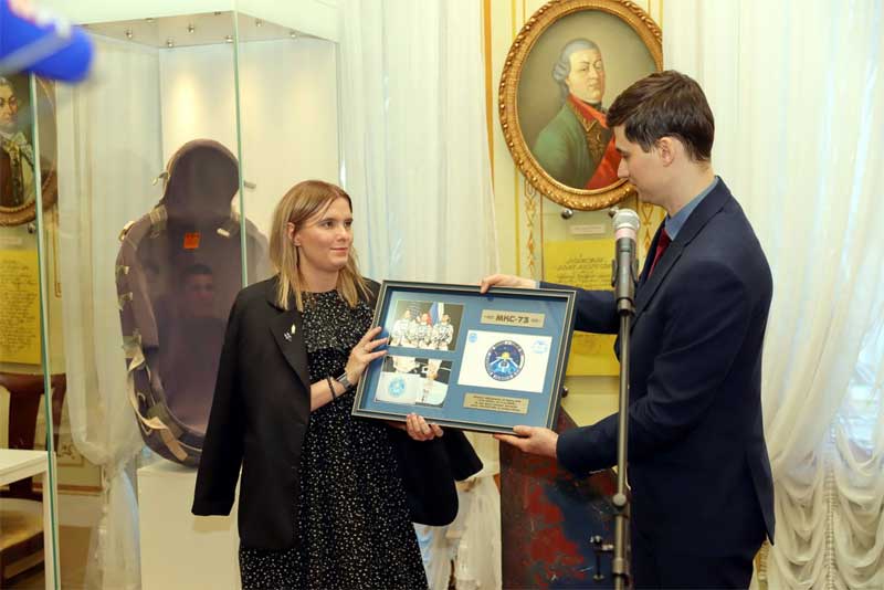 Оренбургский губернаторский музей пополнили более 80 уникальных космических экспонатов