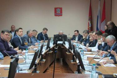 В поле зрения новотроицких депутатов оказалась работа муниципальных учреждений