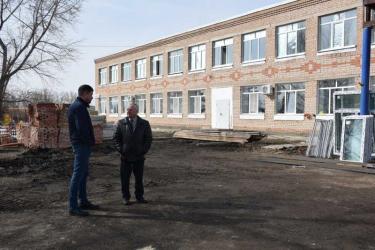 В Оренбуржье  продолжается работа по выполнению народной программы «Единой России»