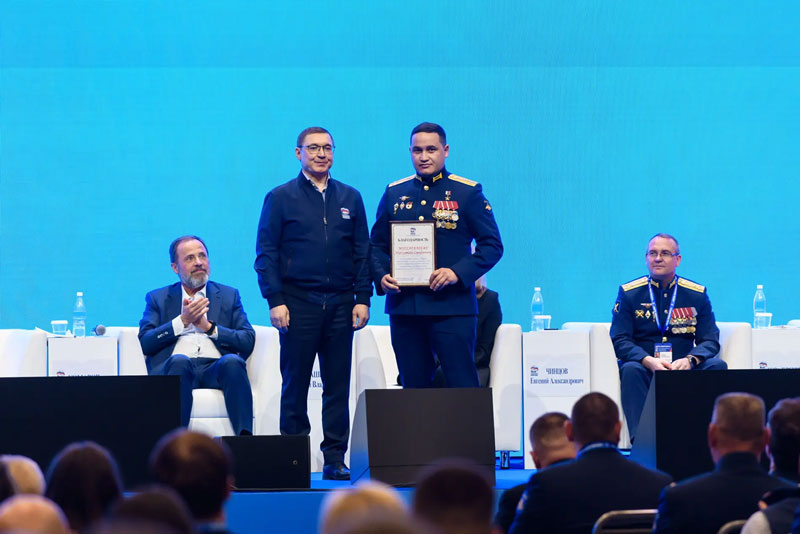 На окружном форуме «Единой России» оренбуржцы поделились опытом по поддержке детей и молодежи