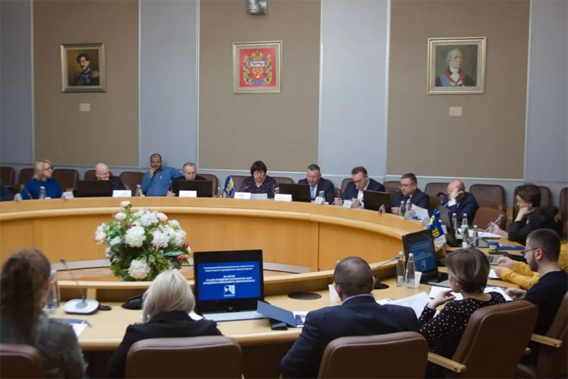 В Оренбурге состоялось первое заседание оргкомитета по подготовке к 80-летию со дня рождения Владимира Жириновского