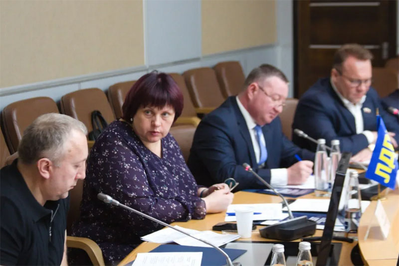 В Оренбурге состоялось первое заседание оргкомитета по подготовке к 80-летию со дня рождения Владимира Жириновского