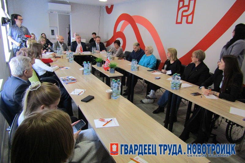 Состояние новотроицкой медицины вновь оказалось в центре внимания