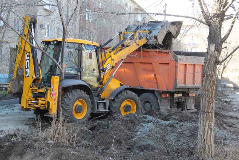 Три двора в Новотроицке преобразятся в этом году