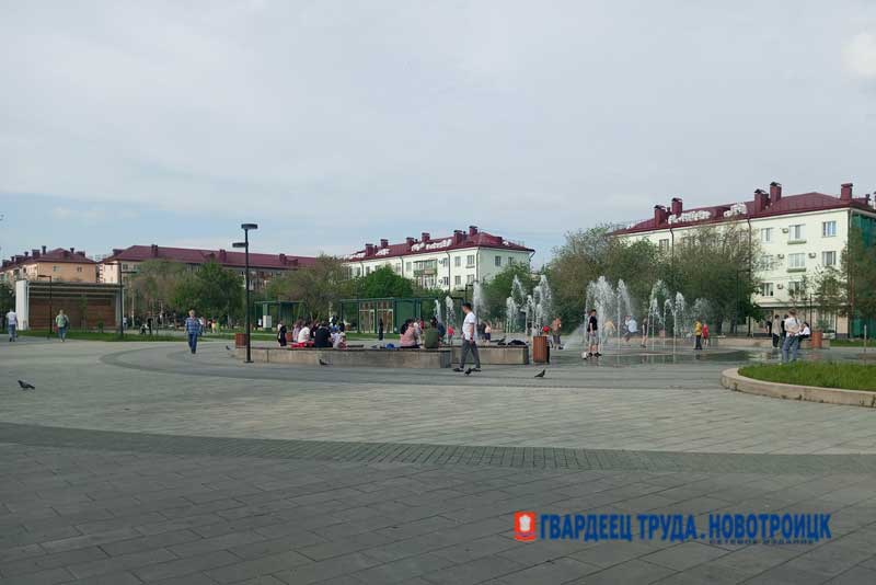 Молодёжь отдаёт предпочтение тихим и безопасным пространствам