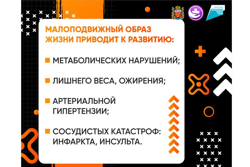 Один день здорового образа жизни – двигаемся активно