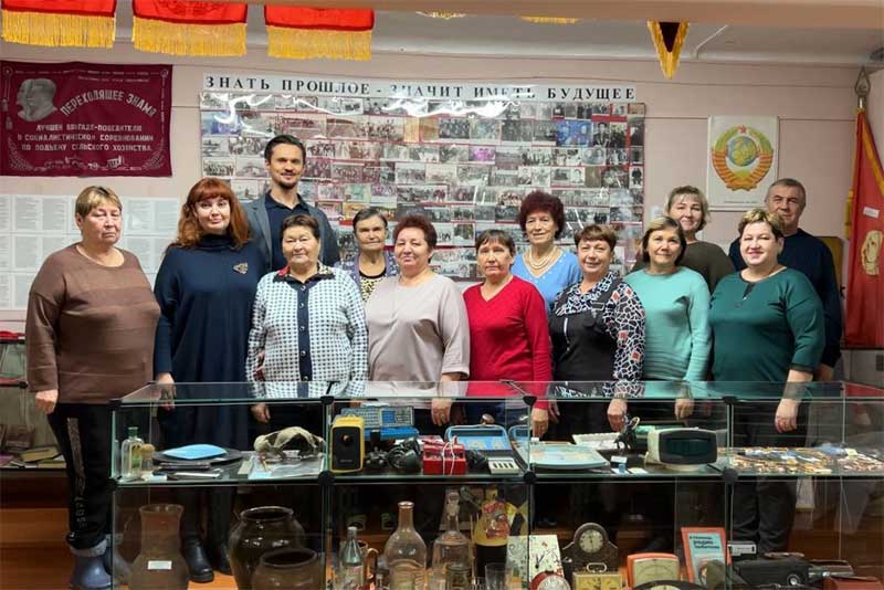Фольклорное наследие Оренбуржья сохраняется в цифровом формате