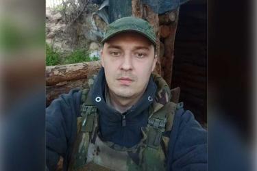 Новотроицк прощается с бойцом СВО Дмитрием Фроловым