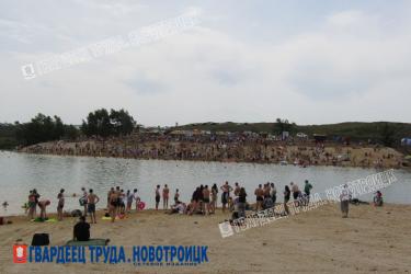 Обновился список официальных пляжей Оренбуржья
