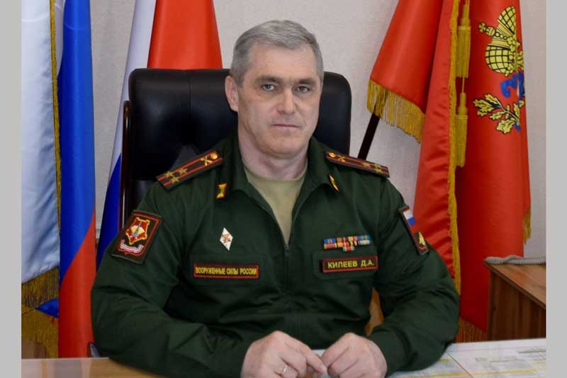 Военком Оренбуржья Дмитрий Килеев рассказал о фактах телефонного мошенничества