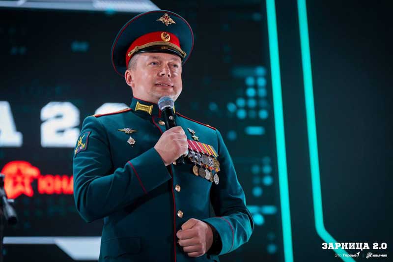 Отряд из Оренбуржья стал одним из призеров финала Всероссийской военно-патриотической игры «Зарница 2.0»