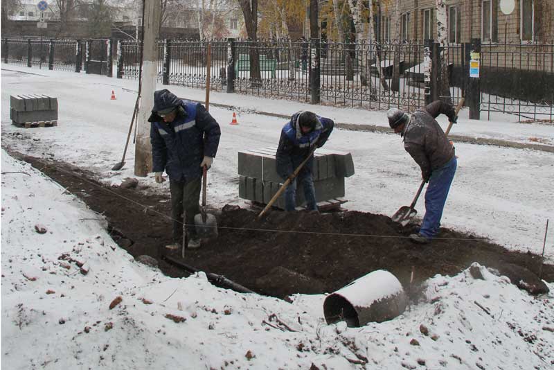 Не лучше ли отложить до весны?