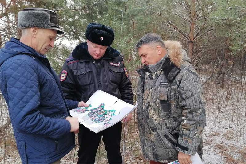 В Оренбуржье 1 декабря начинается операция «Елочка»