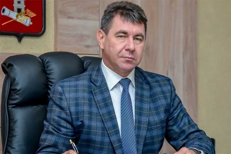 Главой Тоцкого района переизбран Владимир Ковешников