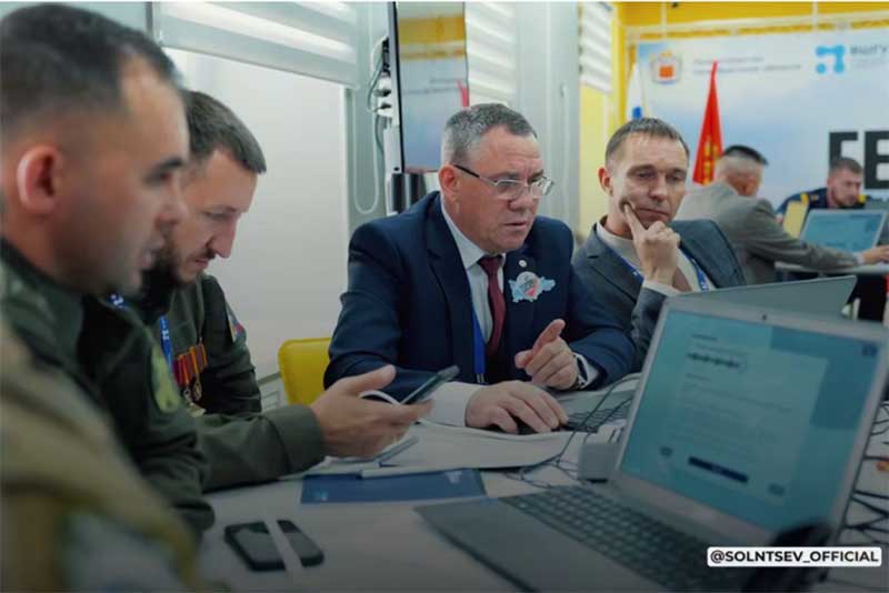 Участник региональной кадровой программы «Герои Оренбуржья» К. Утегенов стал   руководителем департамента  Особой экономической зоны «Оренбуржье»