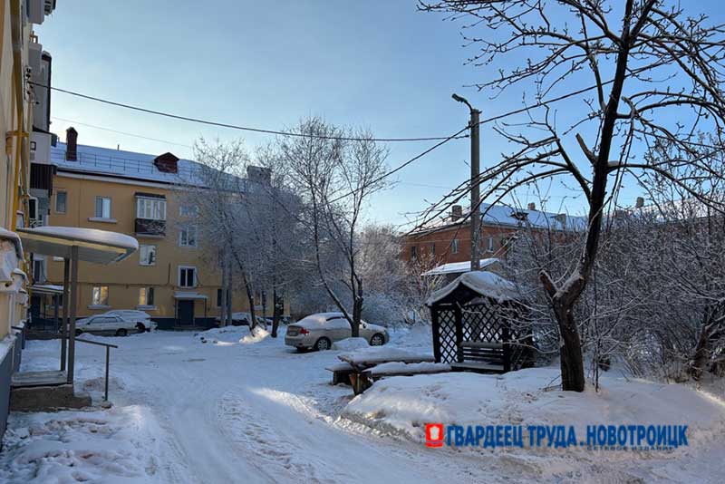 В Оренбуржье днем 27 февраля морозно и тихо, без осадков и до -14 градусов