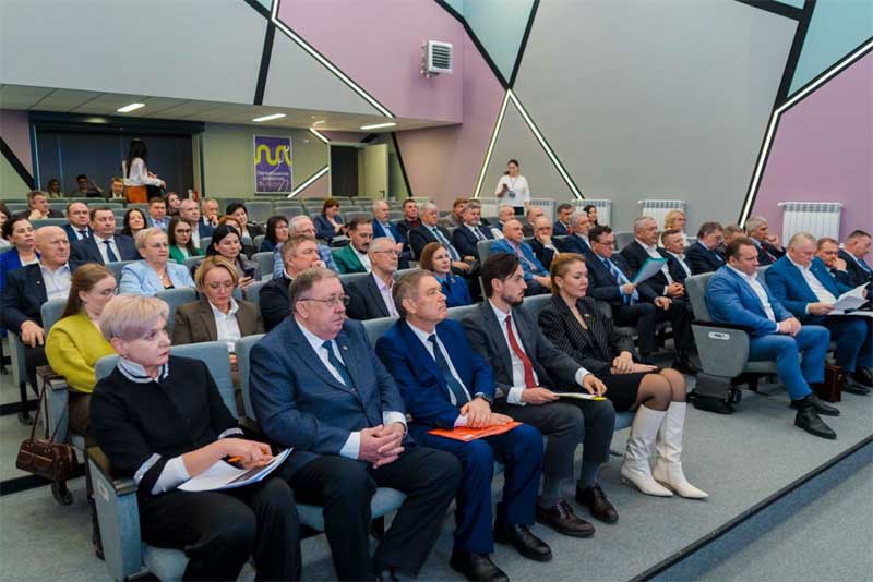 Президентом Торгово-промышленной палаты Оренбургской области избрана Наталья Струнцова