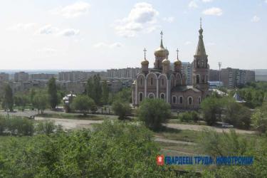 В Новотроицке планируют провести масштабные работы по благоустройству улицы имени Винокурова