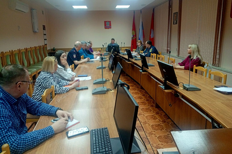 В Новотроицке на период весеннего паводка подготовлены три пункта временного размещения людей