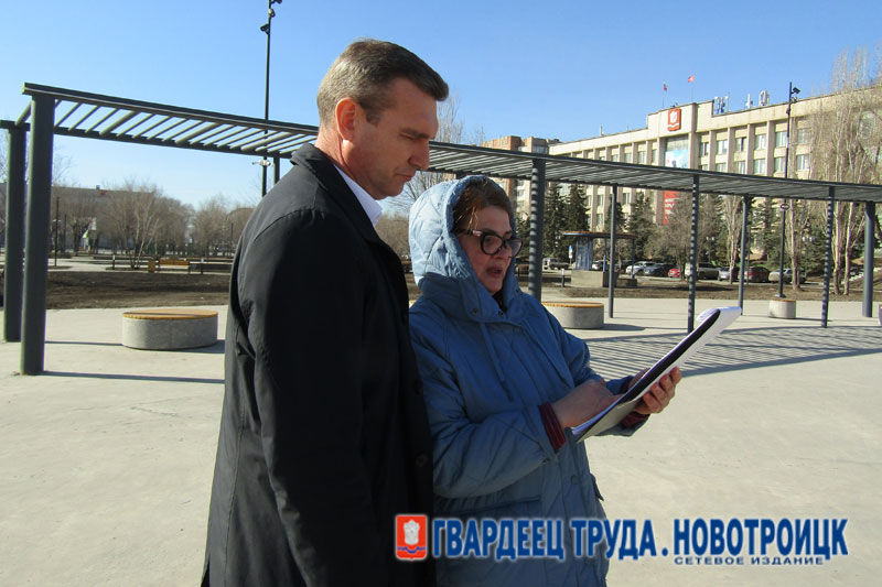 В Новотроицке в преддверии паводка провели смотр   аварийно-спасательной техники