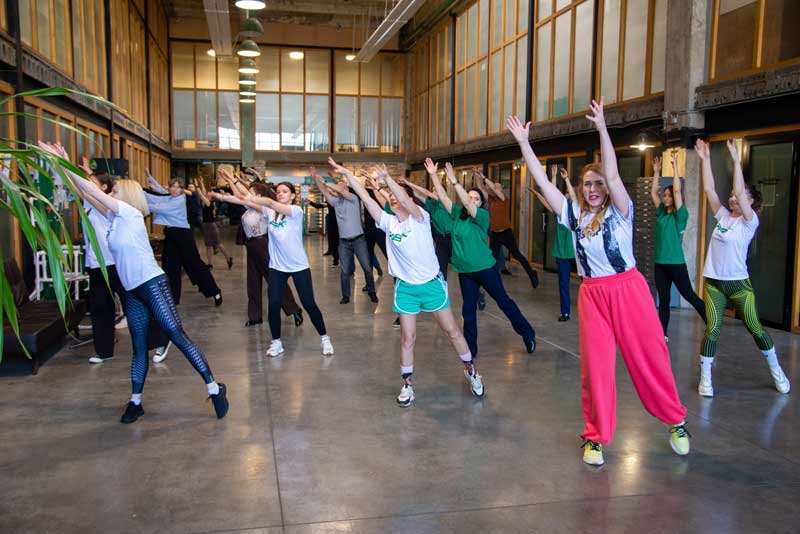 Здоровье на работе: корпоративные инициативы в Оренбуржье