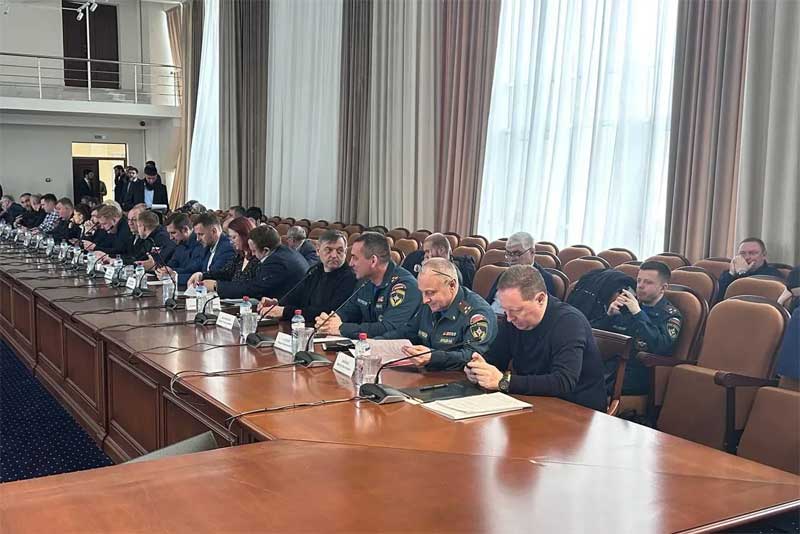 Оренбуржье получило благодарность за помощь в ликвидации последствий паводка в Дагестане