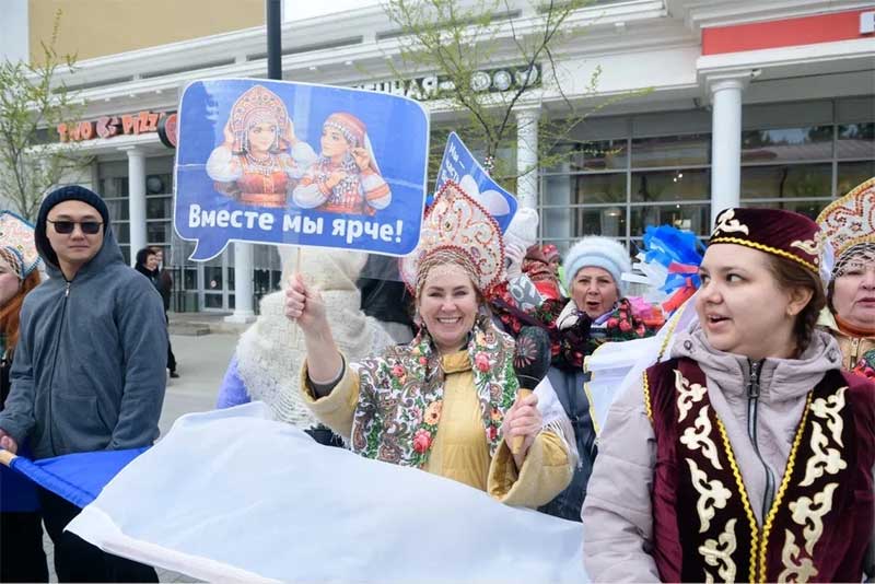 Свыше 2500 человек стали участниками весеннего полумарафона в Оренбурге