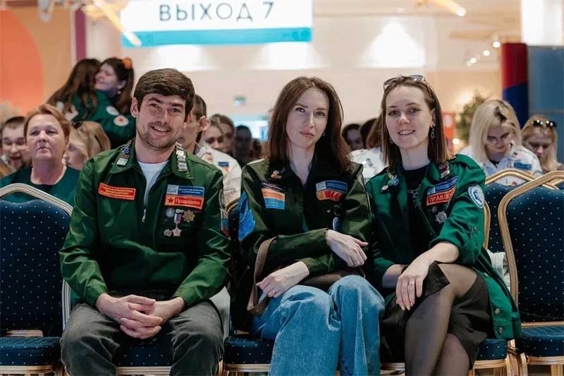 Студенческие отряды Оренбуржья показали готовность к летнему сезону