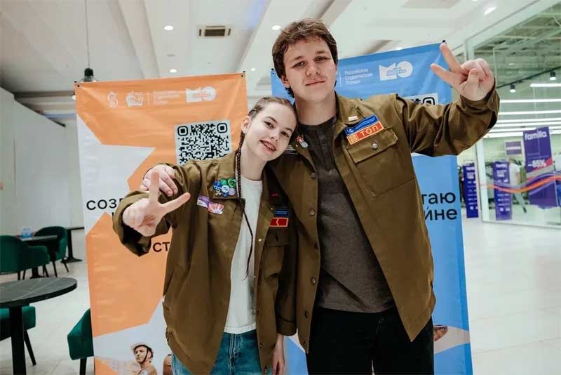 Студенческие отряды Оренбуржья показали готовность к летнему сезону