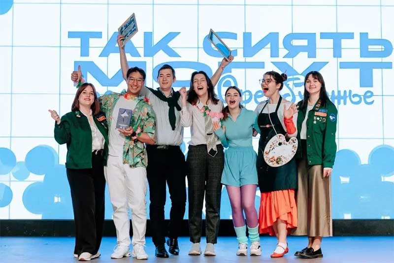 Студенческие отряды Оренбуржья показали готовность к летнему сезону