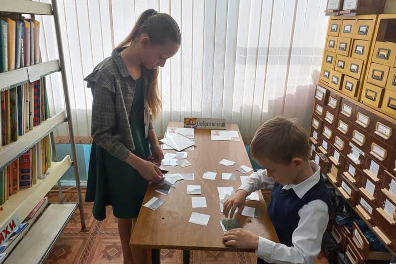 Стремясь к «Литературной высоте»...