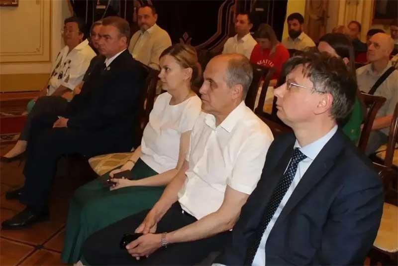 Музейная коллекция вещей уроженца Оренбурга, государственного деятеля Георгия Маленкова пополнилась новыми экспонатами