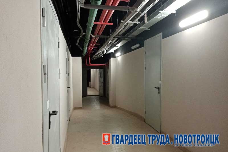 В Новотроицке работы по капитальному ремонту Дворца культуры металлургов продолжат после возобновления финансирования