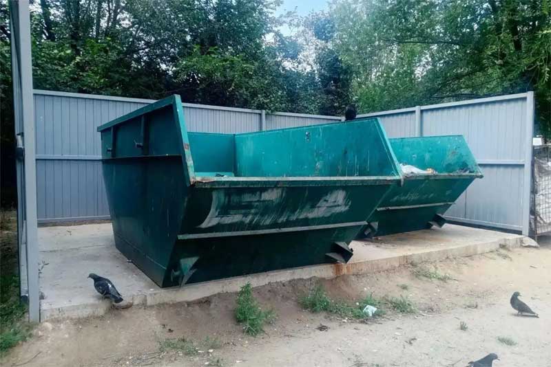 В Новотроицке ежемесячный объем вывозимого мусора достигает 2,5 тысячи тонн, однако несанкционированные свалки продолжают расти