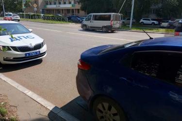 В Оренбуржье любитель езды без правил накопил штрафов на сумму 300 тысяч рублей и не спешил их оплачивать