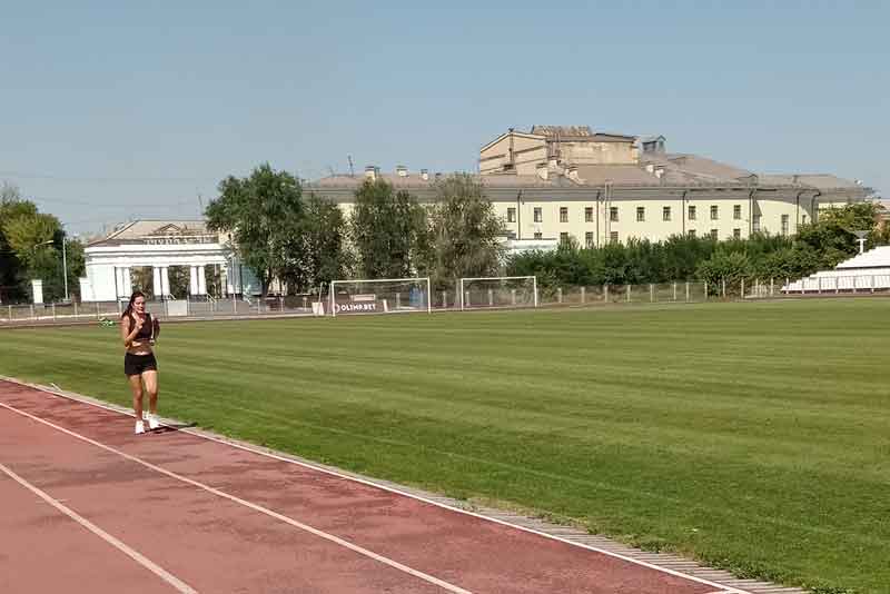 Комплекс ГТО возвращается в жизнь новотройчан 